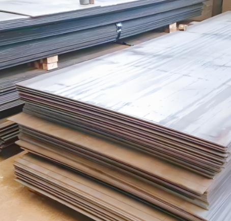 兴隆华侨农场Q690高强钢板