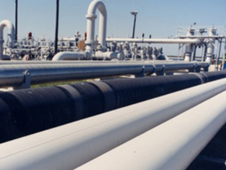 兴隆华侨农场石油输送案例