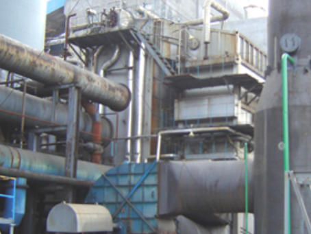 兴隆华侨农场锅炉钢板案例