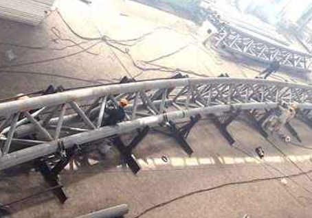 兴隆华侨农场多功能体育馆案例