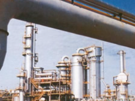 兴隆华侨农场无缝钢管化工厂案例